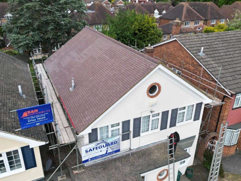 safeguard new roofs