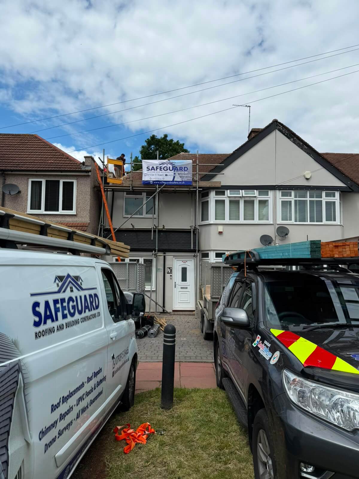 safeguard roofers