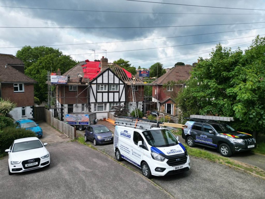 Safeguard Roofers Brighton